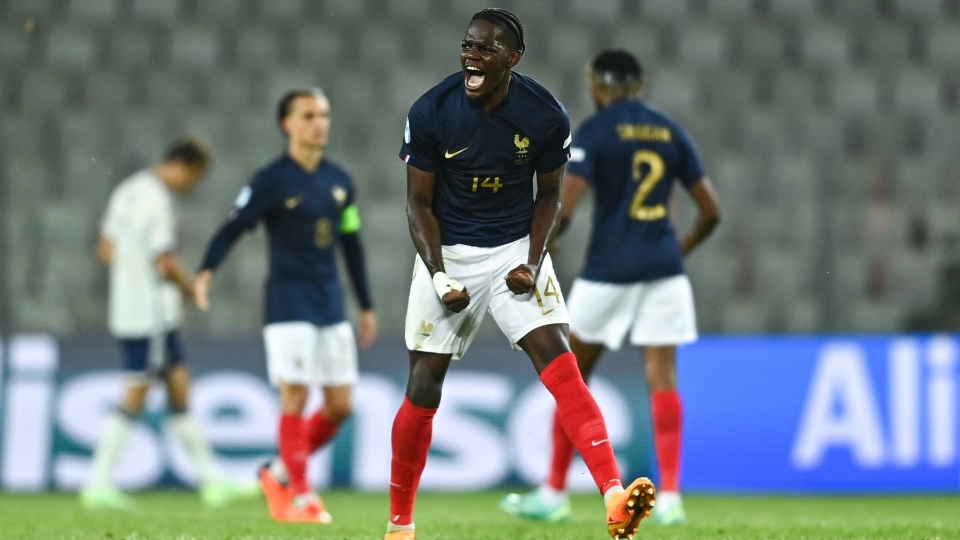 Francia Under 21