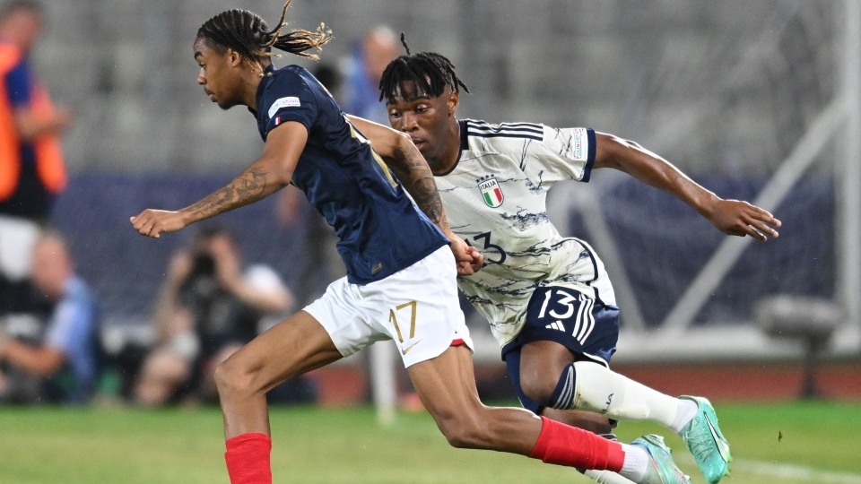 Europei Under 21: Francia-Italia 2-1