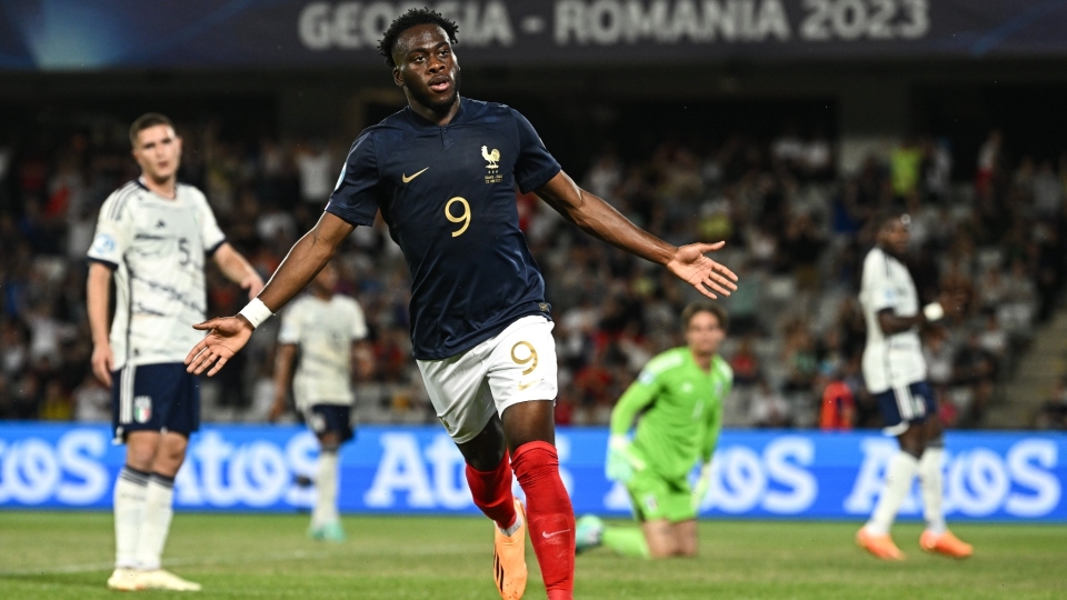Europei Under 21: Francia-Italia 2-1