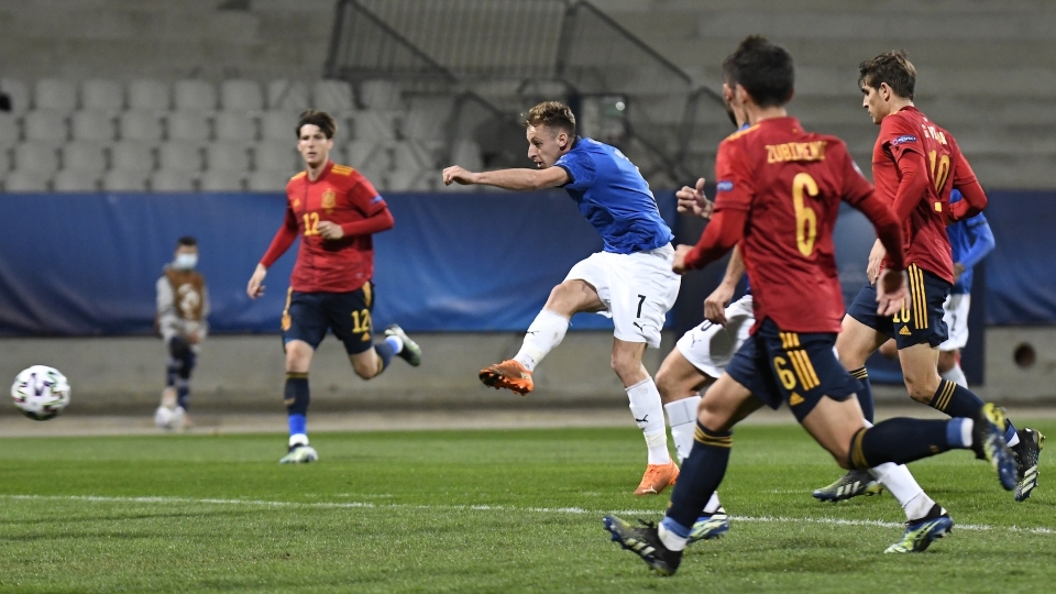 Europei Under 21: Spagna-Italia 0-0, le foto