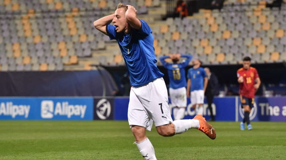 Europei Under 21: Spagna-Italia 0-0, le foto