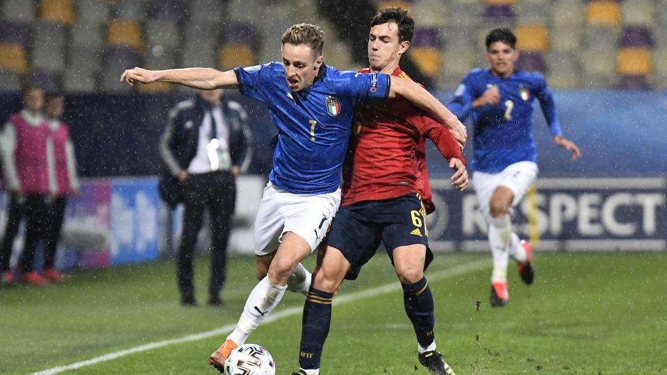 Europei Under 21: Spagna-Italia 0-0, le foto