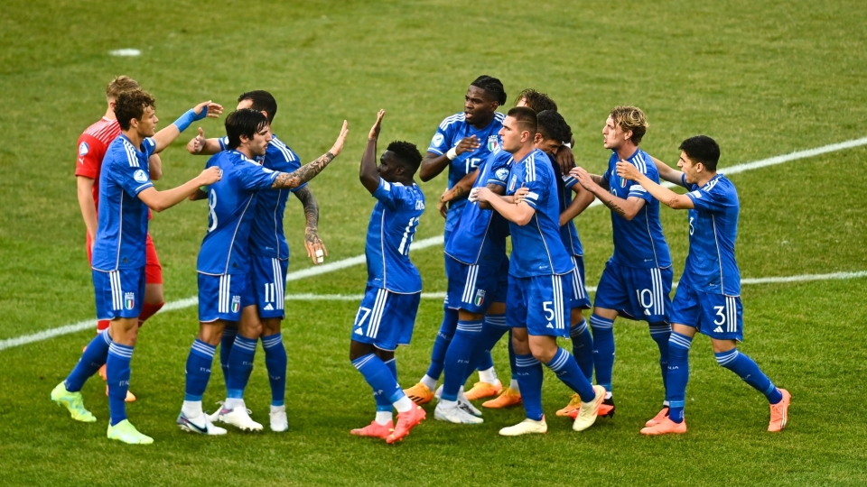 Europei Under 21: Svizzera Italia 2-3