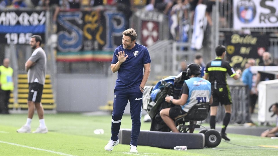 Eusebio di Francesco