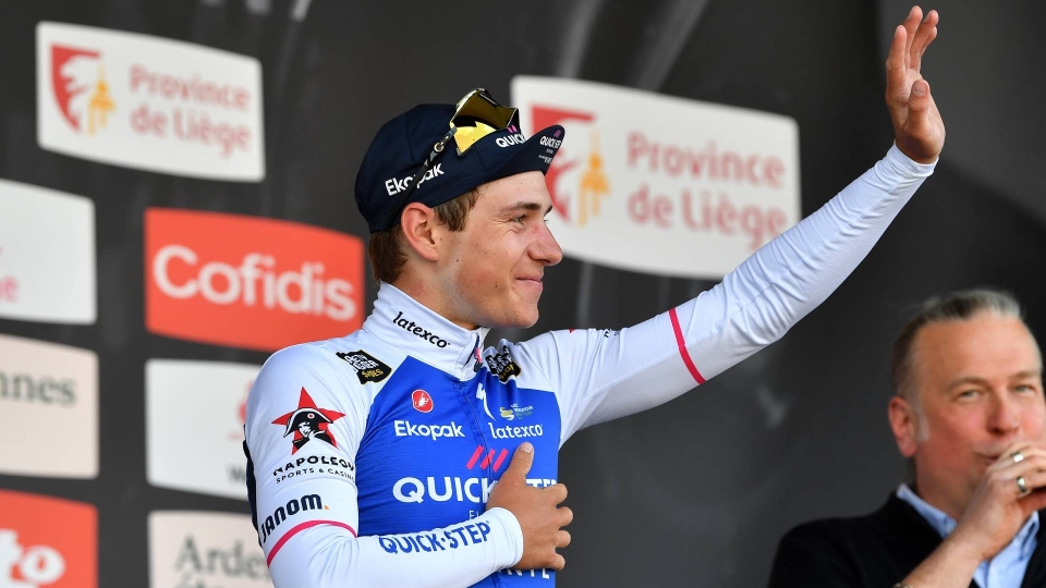 Evenepoel