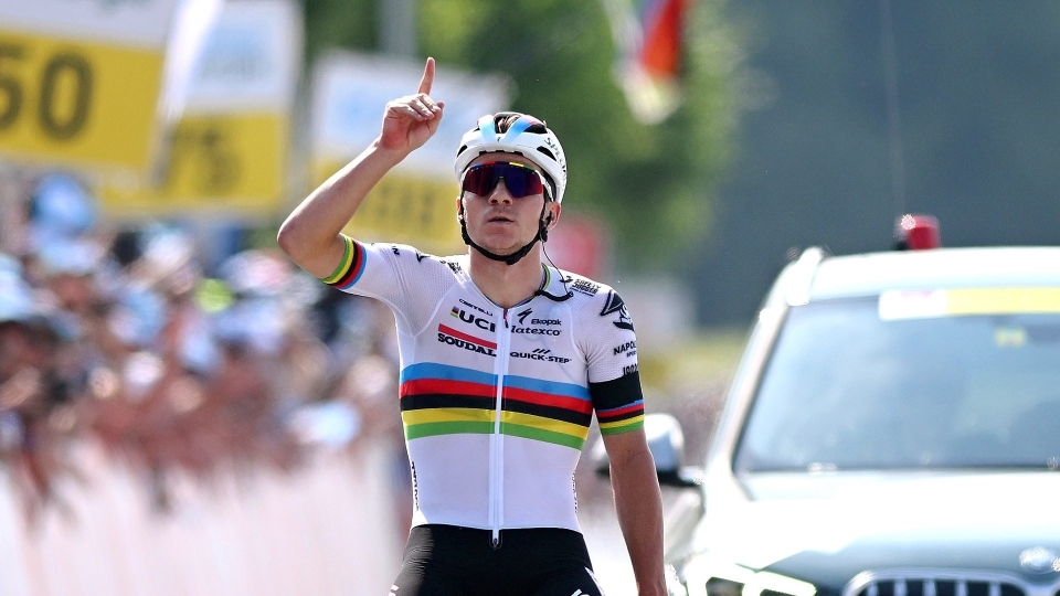 evenepoel