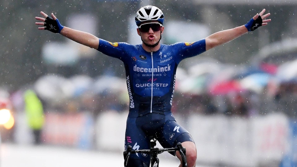 Evenepoel Evenepoel
