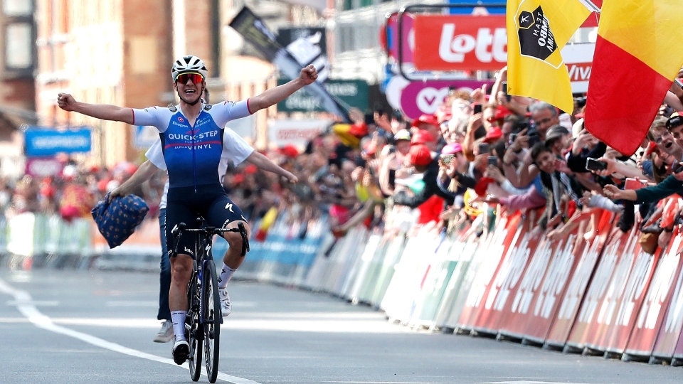 getty images evenepoel