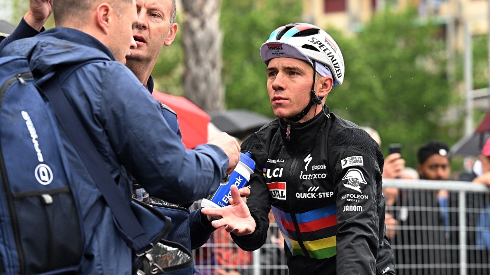 evenepoel