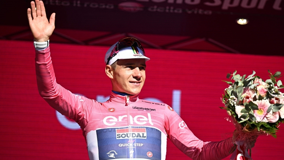 evenepoel