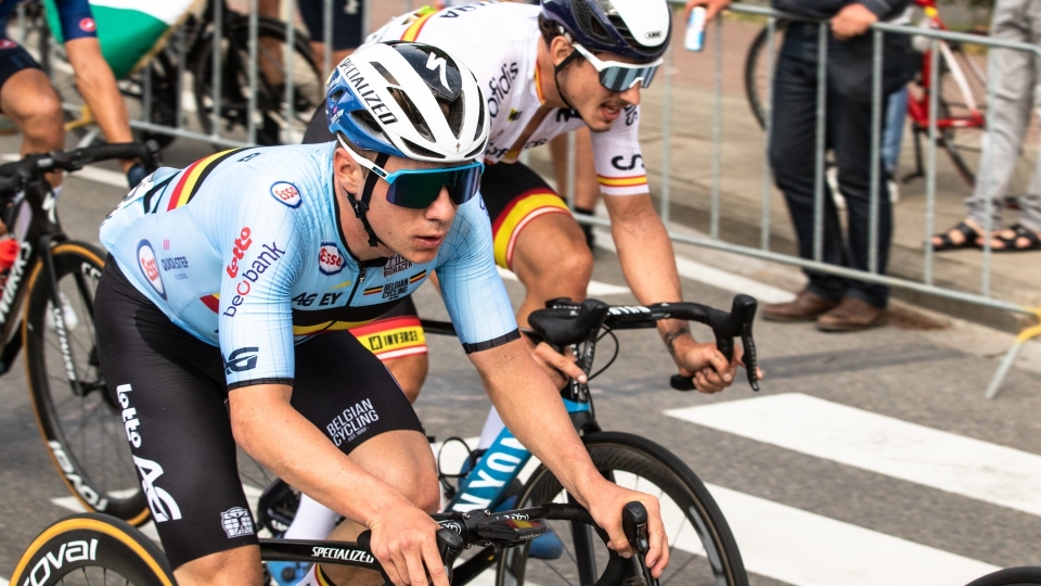 evenepoel