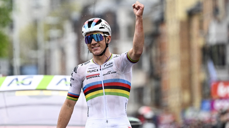 Remco Evenepoel