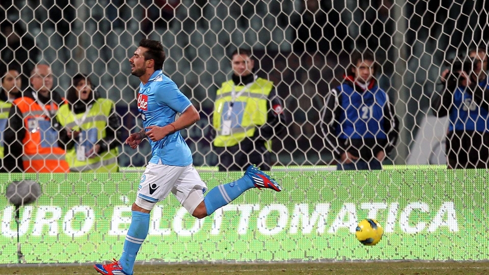Ezequeil Lavezzi, un lustro di idee