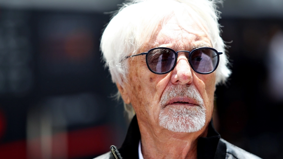 ecclestone