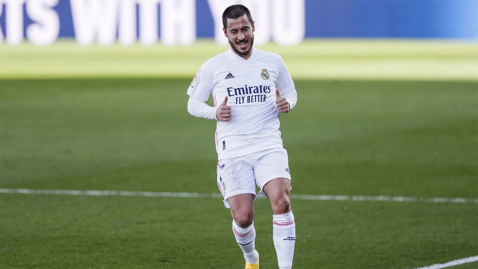 Eden Hazard