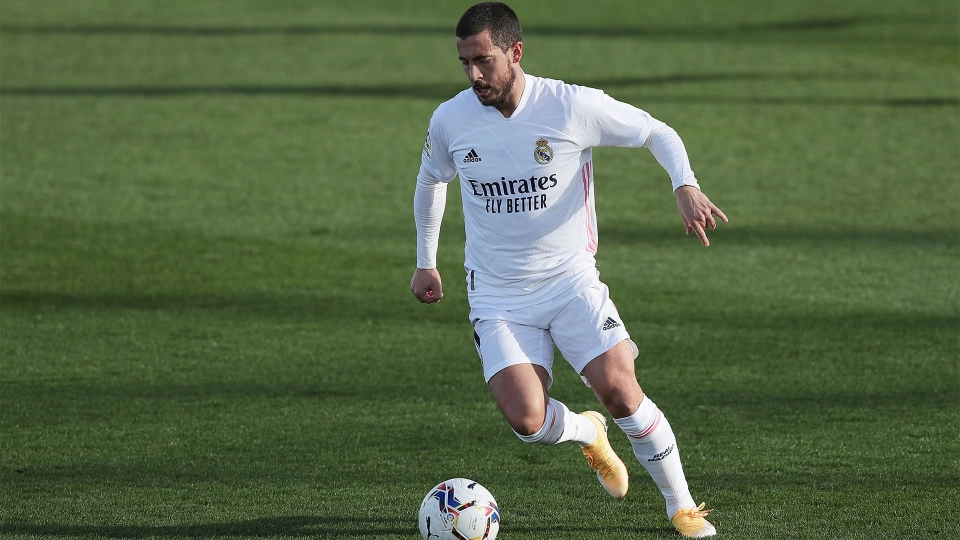 Eden Hazard
