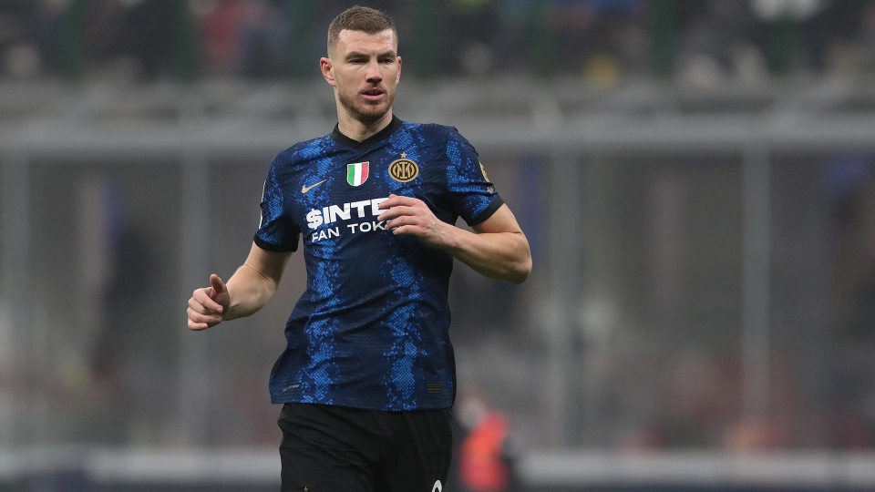 Edin Dzeko