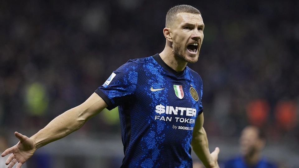 Edin Dzeko