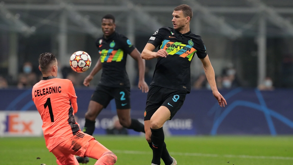 Edin Dzeko