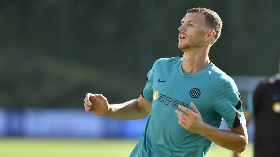 Edin Dzeko