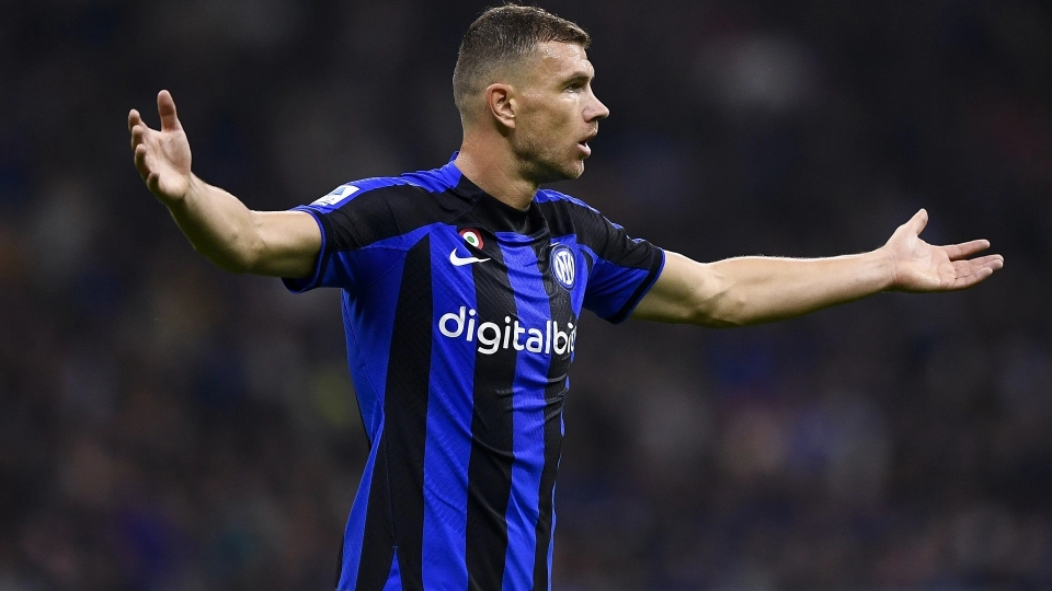 Edin Dzeko