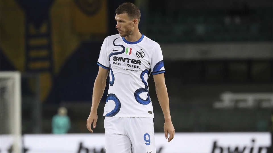 Edin Dzeko
