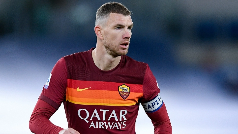 Edin Dzeko
