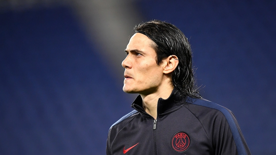 Edinson Cavani