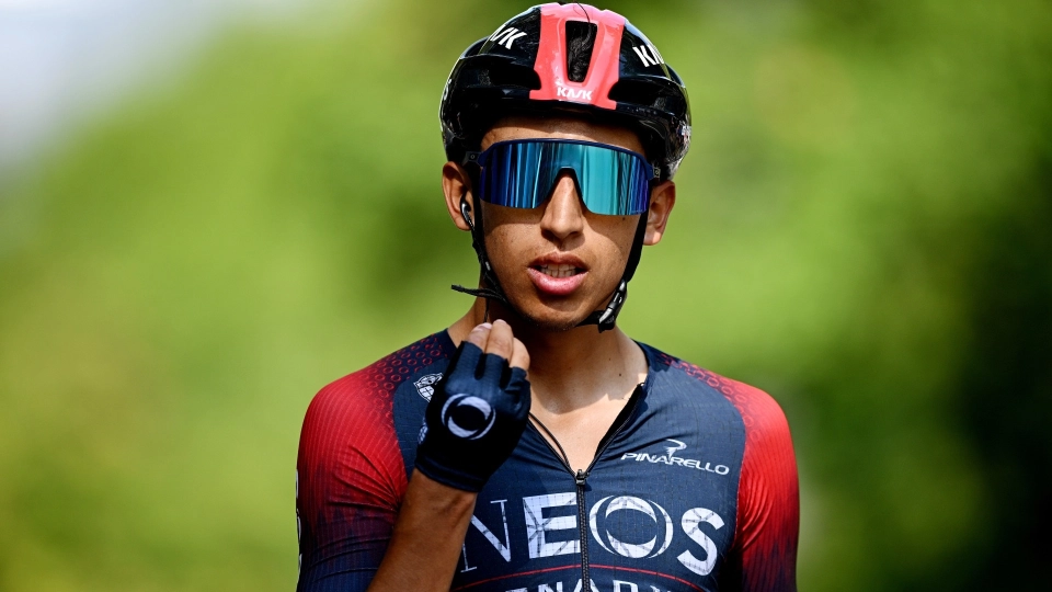 Egan Bernal