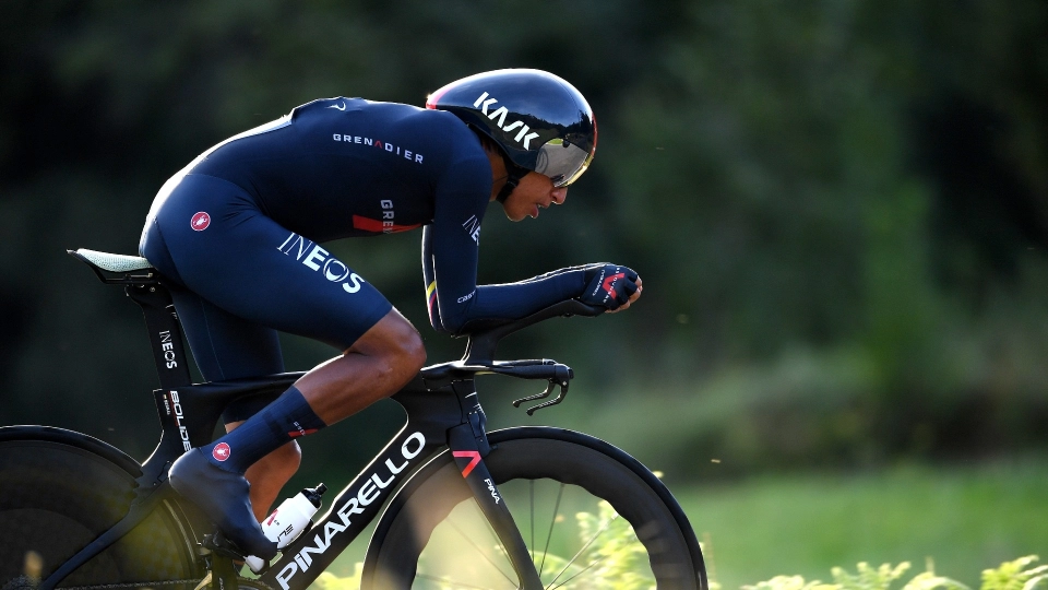 Egan Bernal