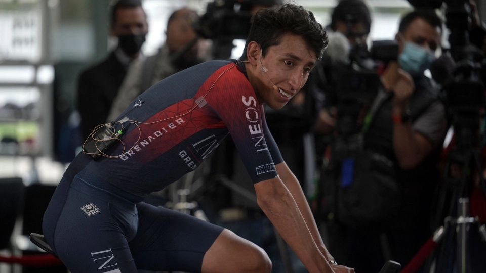 Egan Bernal
