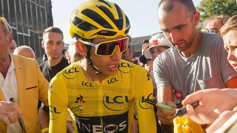 Egan Bernal