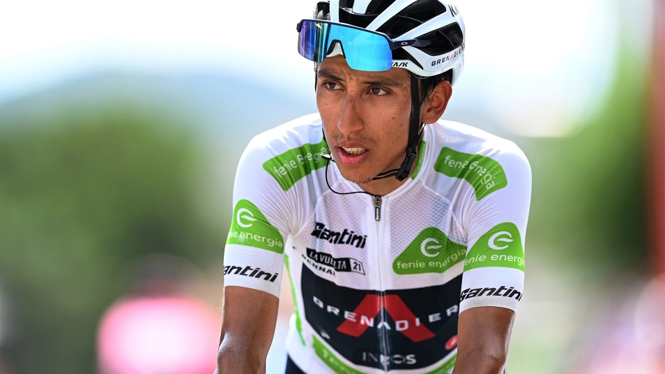 Egan Bernal