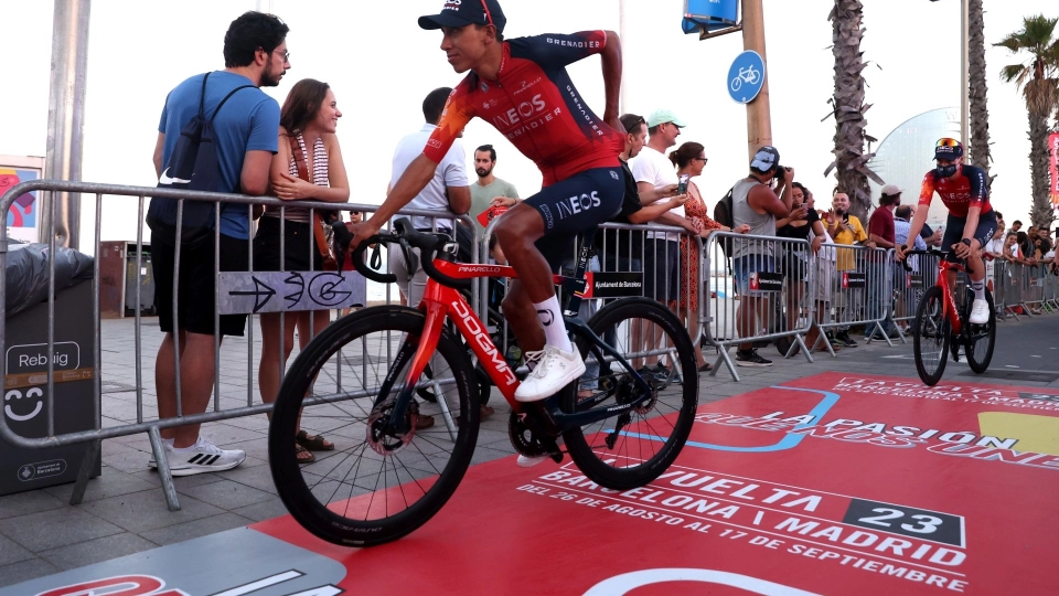 Egan Bernal