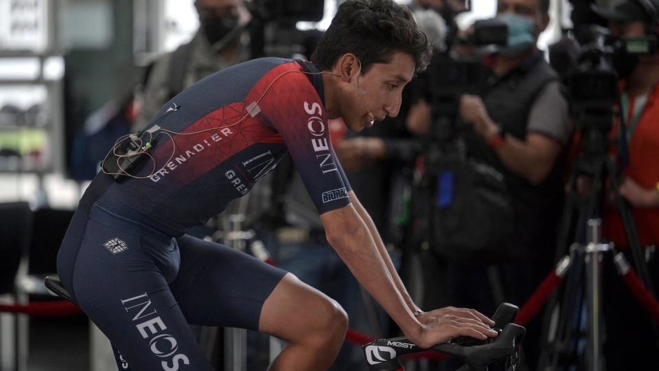 Egan Bernal