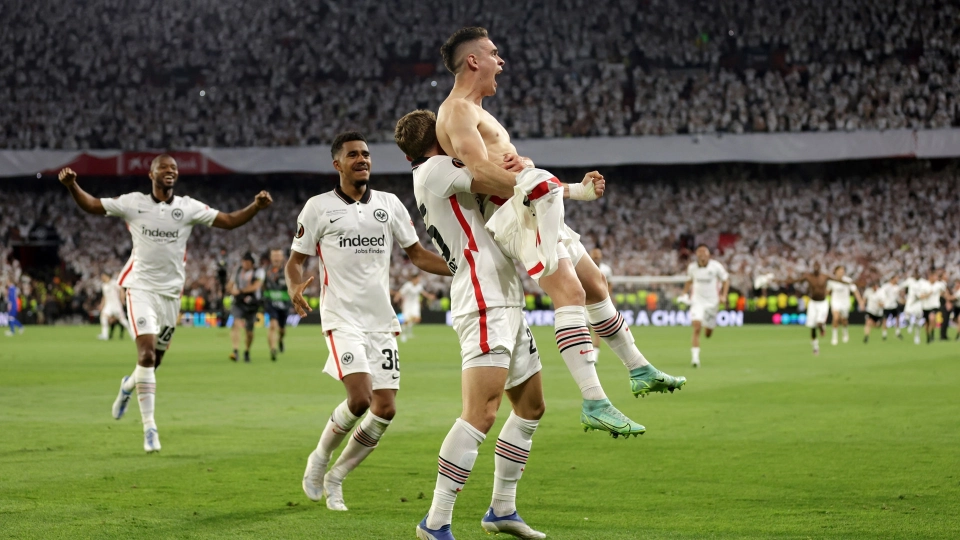 Eintracht-Rangers