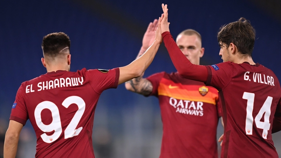 El Shaarawy