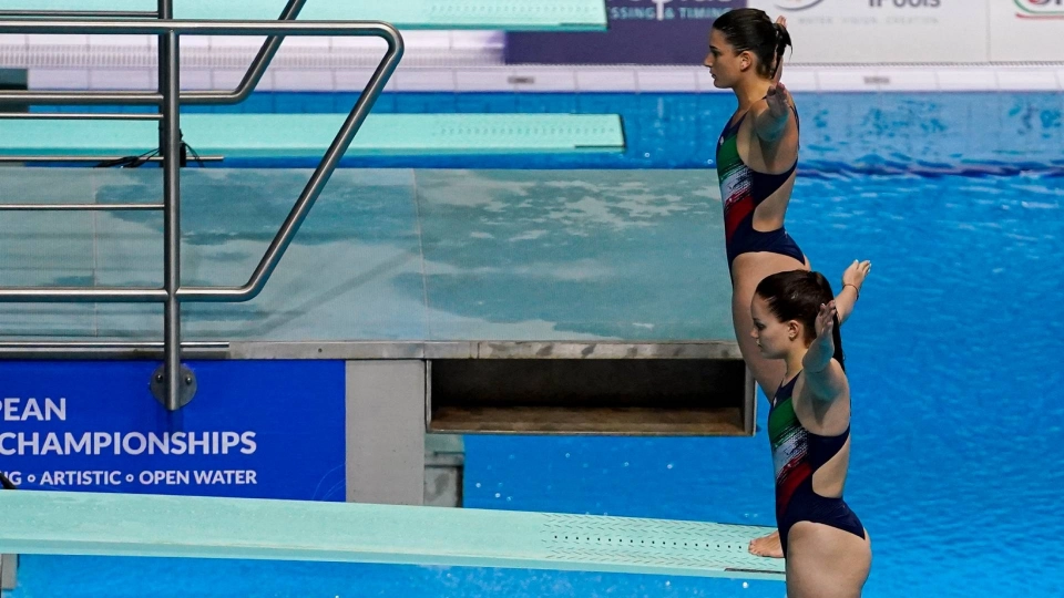 Elena Bertocchi e Chiara Pellacani