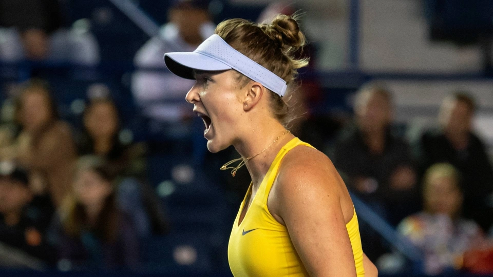 Elina Svitolina