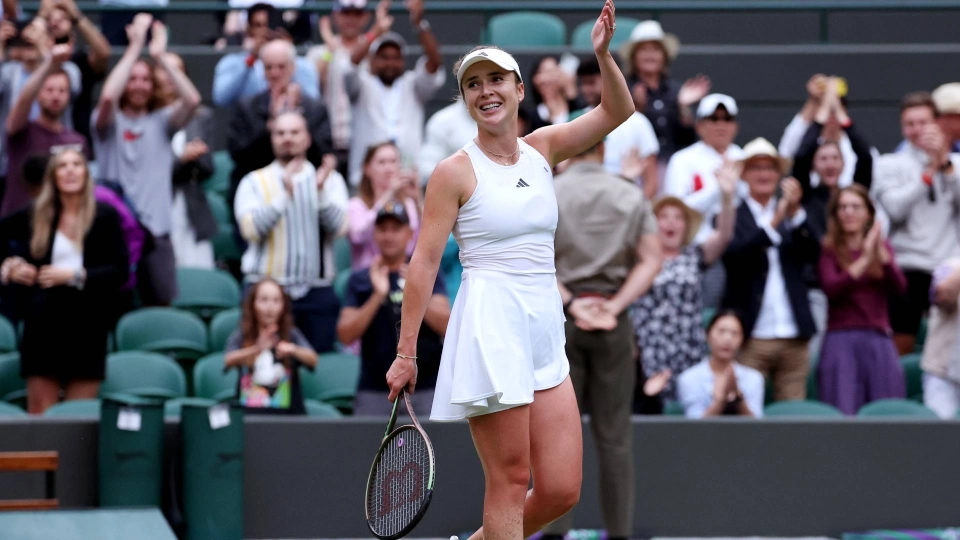 Elina Svitolina