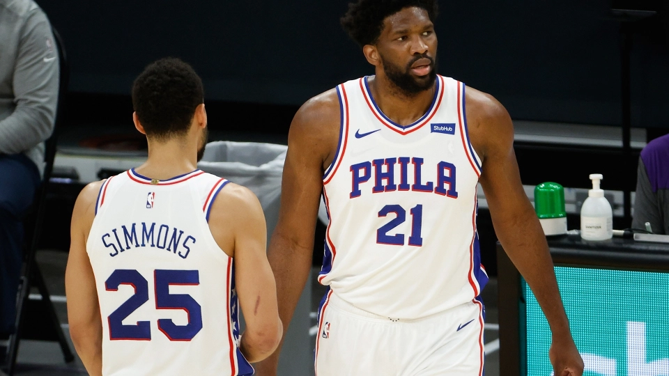 Embiid Philadelphia