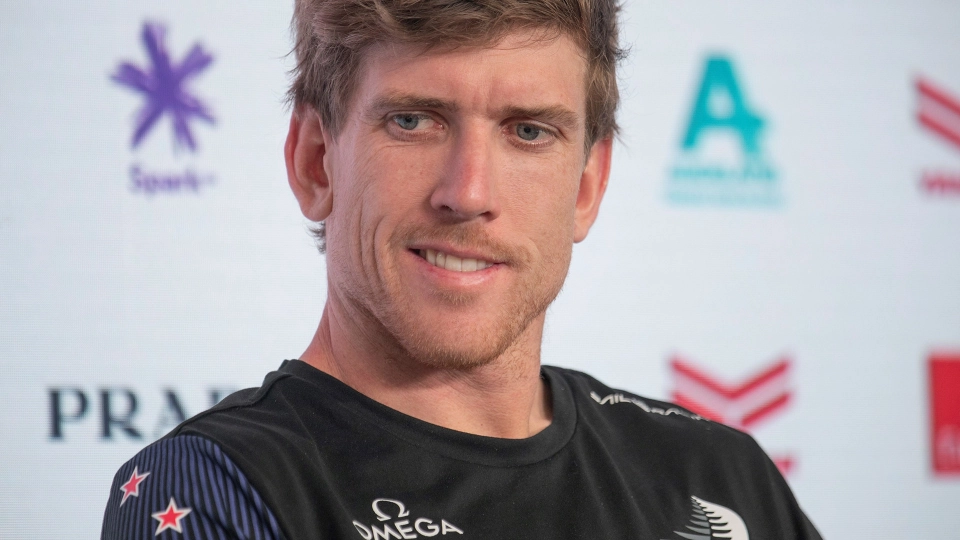 Emirates Team News Zealand, le foto