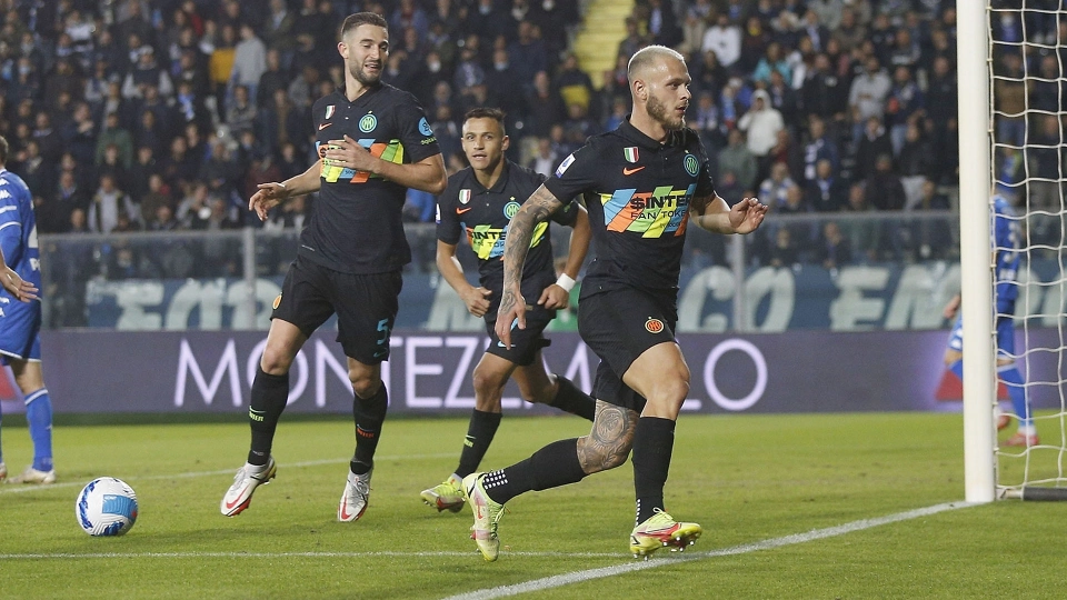 Empoli-Inter