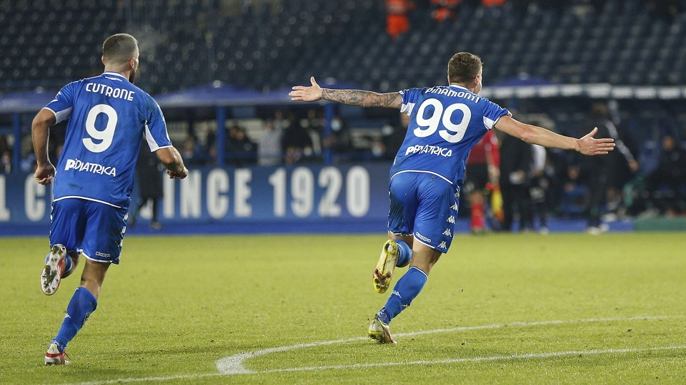 Empoli-udinese