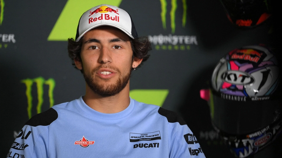 Enea Bastianini