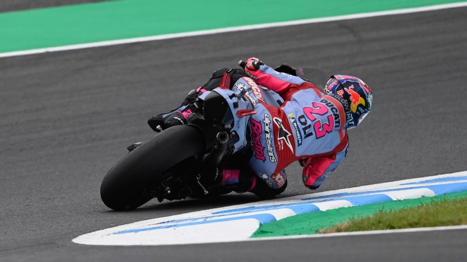 Enea Bastianini