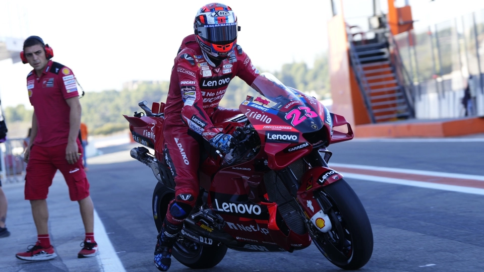 Enea Bastianini