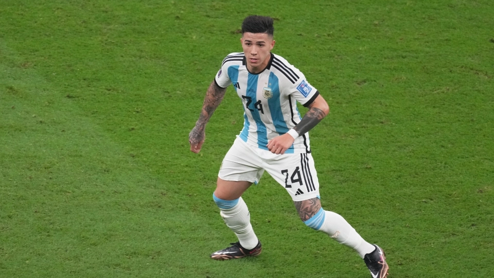 Enzo Fernandez