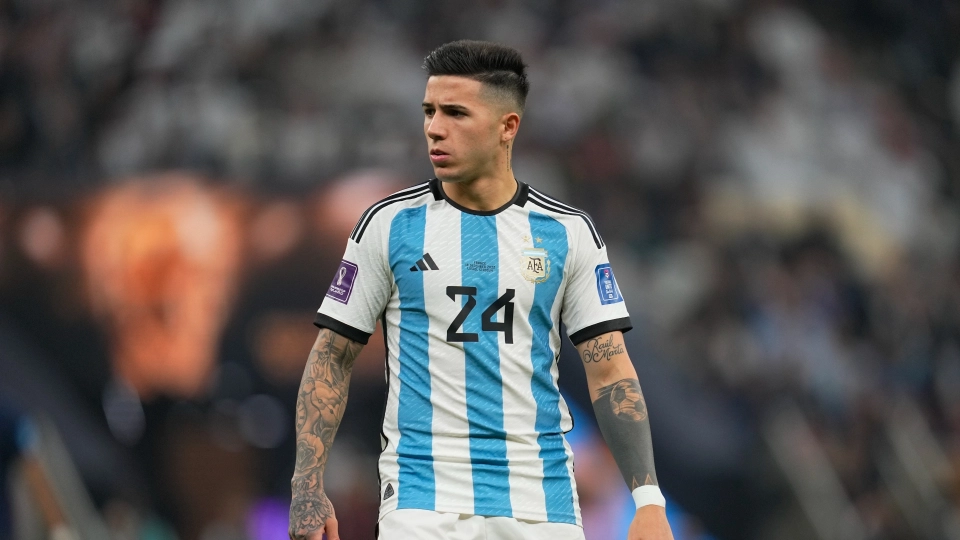 Enzo Fernandez