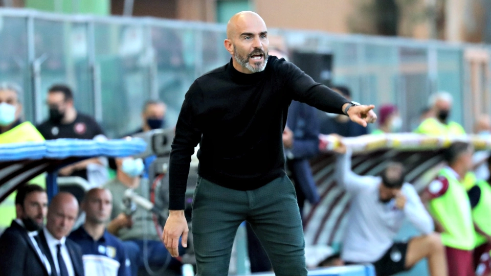 Enzo Maresca Parma